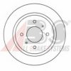 NISSA 4320614F09 Brake Disc